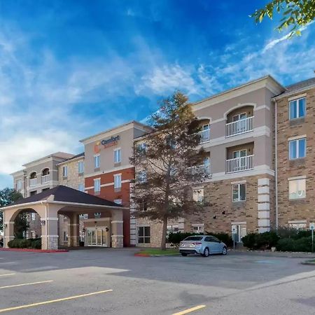 Comfort Suites Central Corpus Christi Zewnętrze zdjęcie