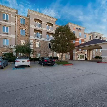 Comfort Suites Central Corpus Christi Zewnętrze zdjęcie