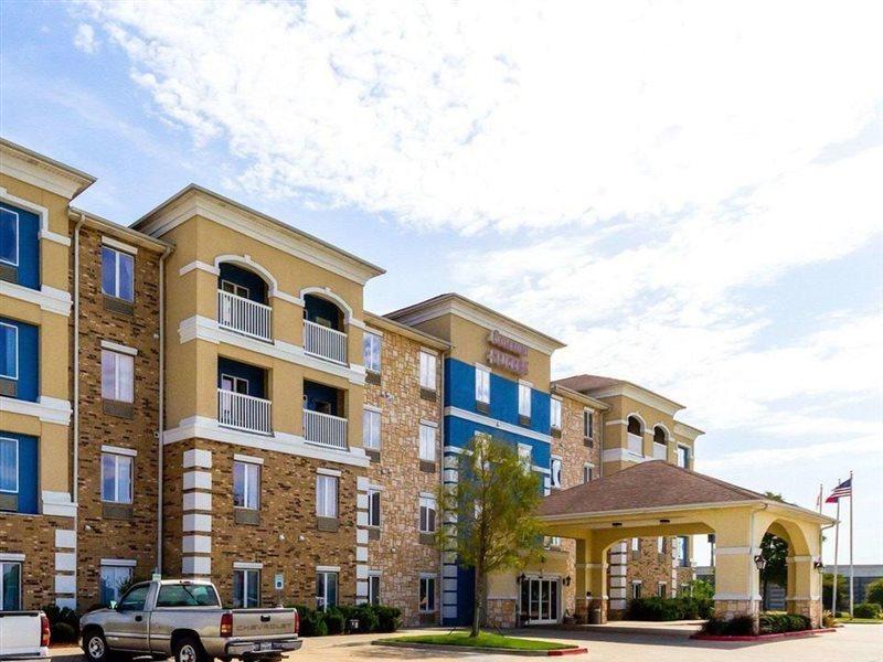 Comfort Suites Central Corpus Christi Zewnętrze zdjęcie
