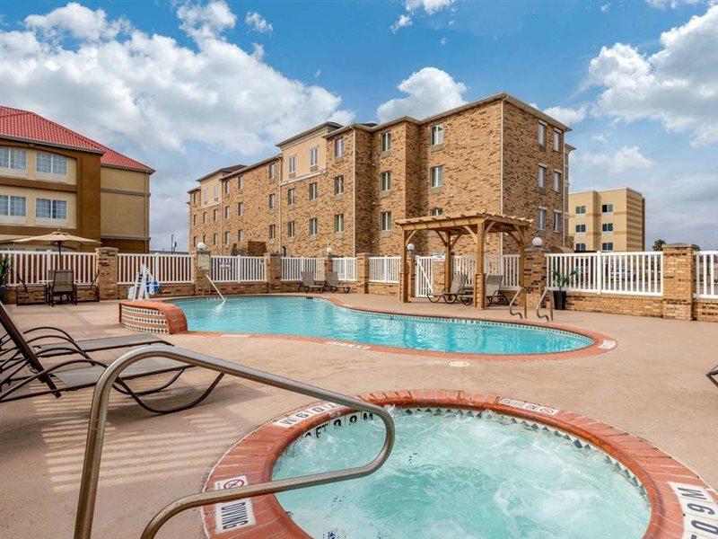 Comfort Suites Central Corpus Christi Zewnętrze zdjęcie