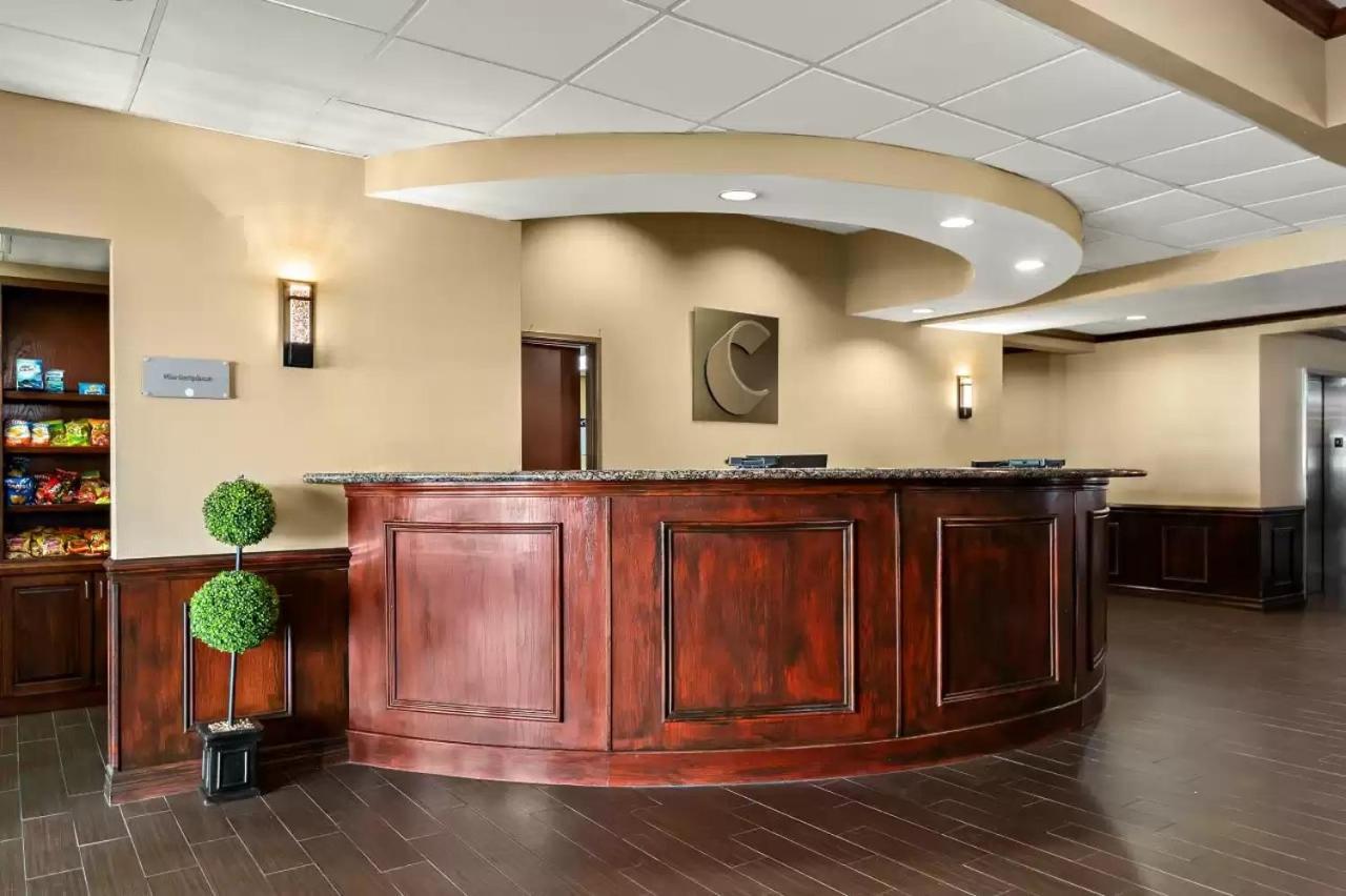 Comfort Suites Central Corpus Christi Zewnętrze zdjęcie
