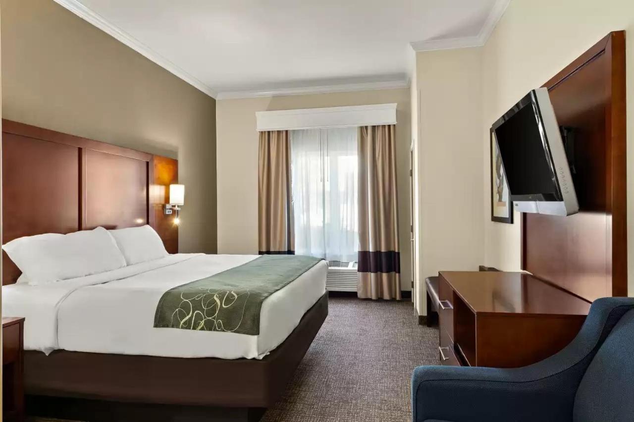 Comfort Suites Central Corpus Christi Zewnętrze zdjęcie
