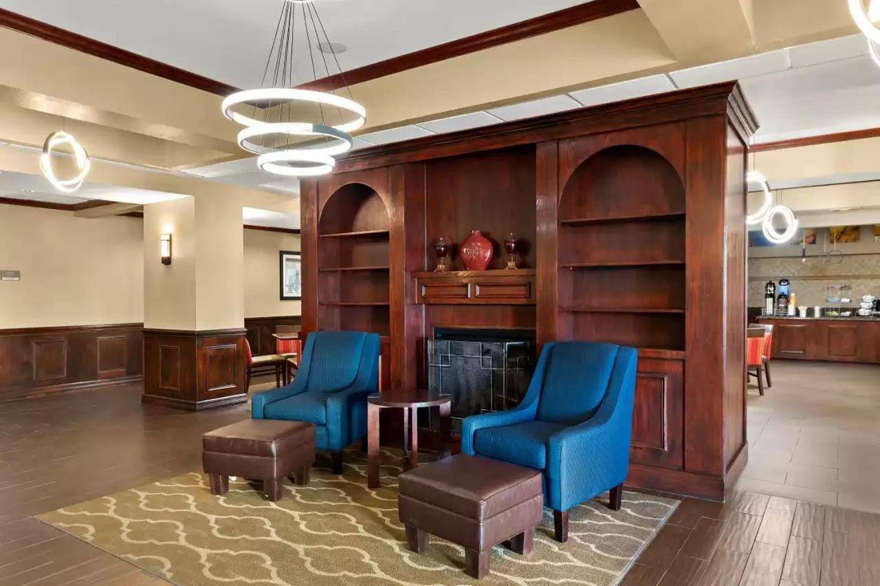 Comfort Suites Central Corpus Christi Zewnętrze zdjęcie