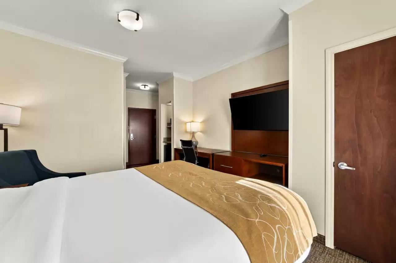 Comfort Suites Central Corpus Christi Zewnętrze zdjęcie