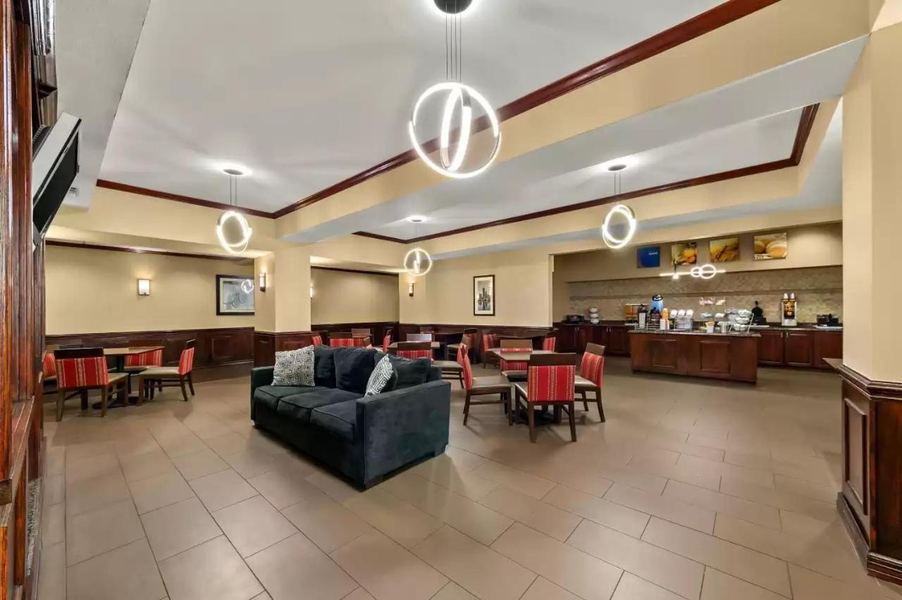 Comfort Suites Central Corpus Christi Zewnętrze zdjęcie