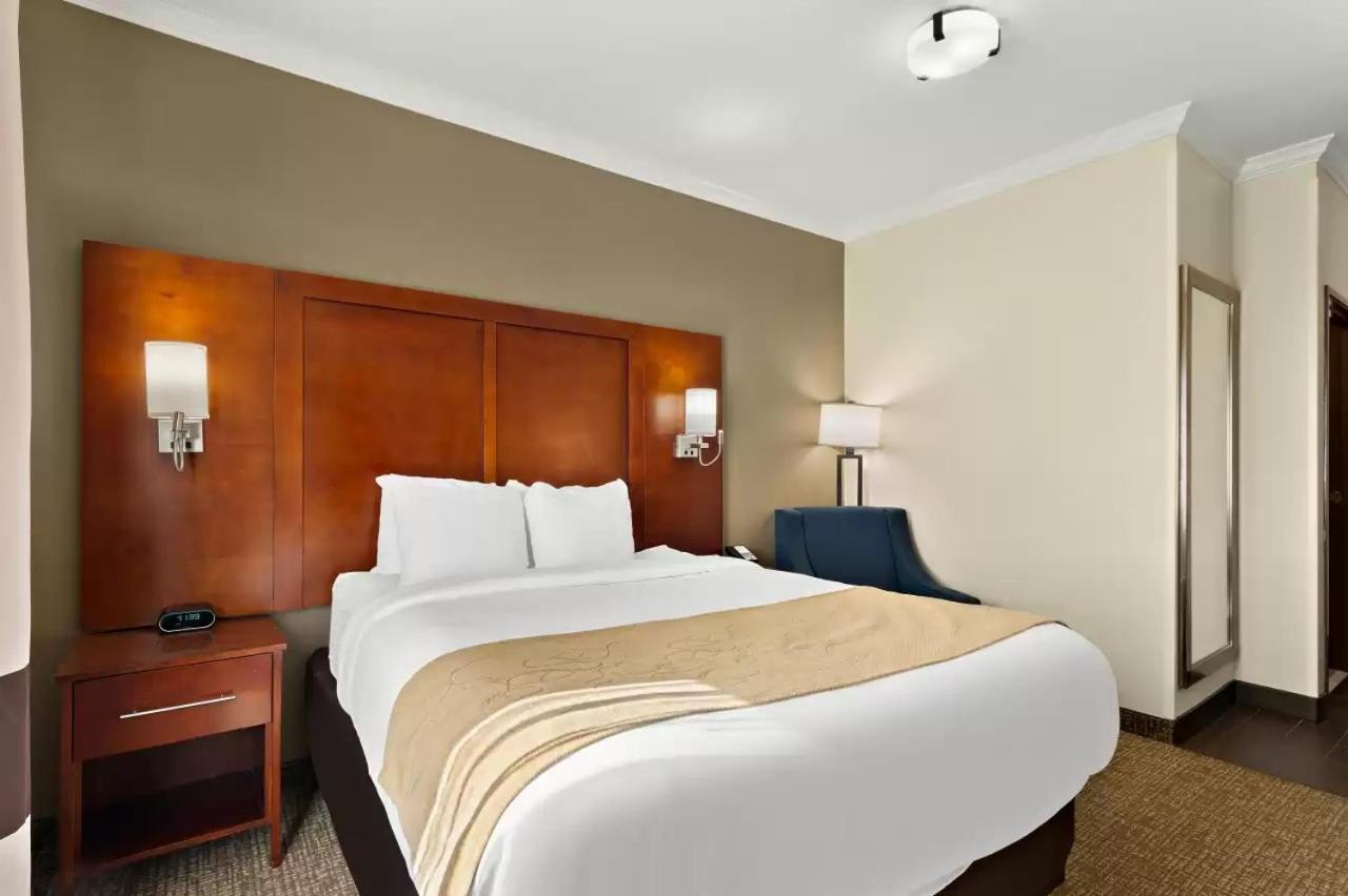 Comfort Suites Central Corpus Christi Zewnętrze zdjęcie