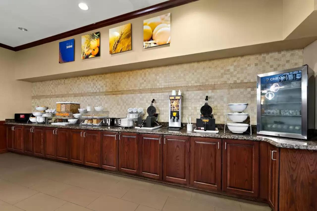 Comfort Suites Central Corpus Christi Zewnętrze zdjęcie
