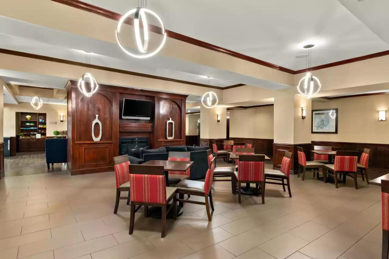Comfort Suites Central Corpus Christi Zewnętrze zdjęcie