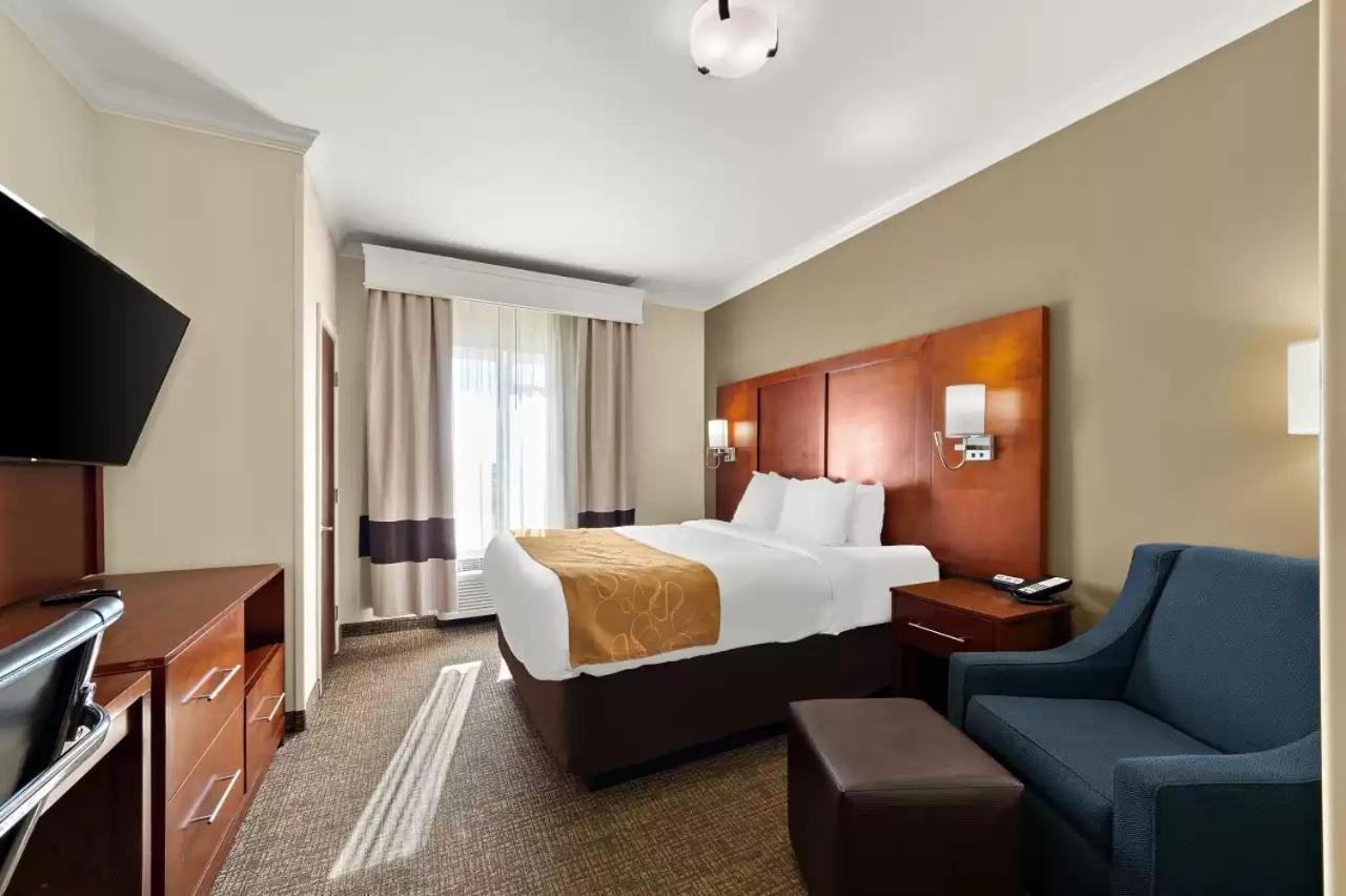 Comfort Suites Central Corpus Christi Zewnętrze zdjęcie