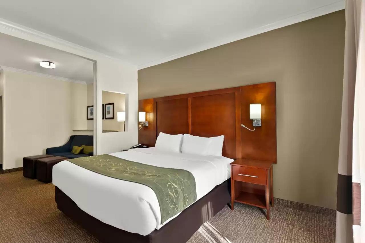 Comfort Suites Central Corpus Christi Zewnętrze zdjęcie