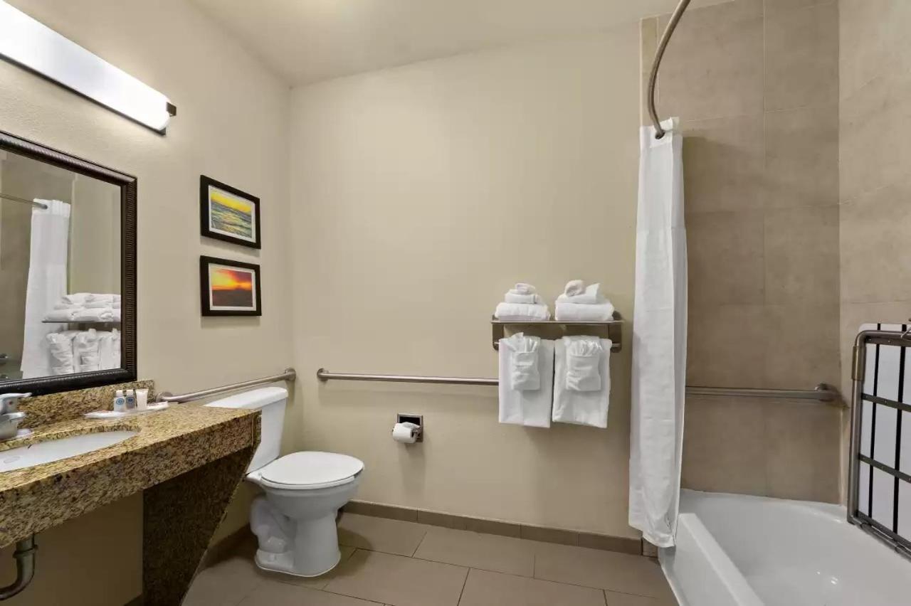 Comfort Suites Central Corpus Christi Zewnętrze zdjęcie