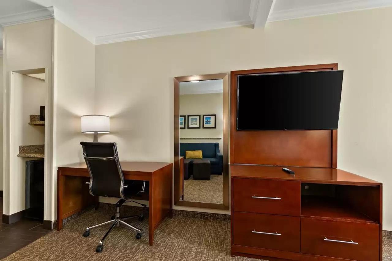 Comfort Suites Central Corpus Christi Zewnętrze zdjęcie