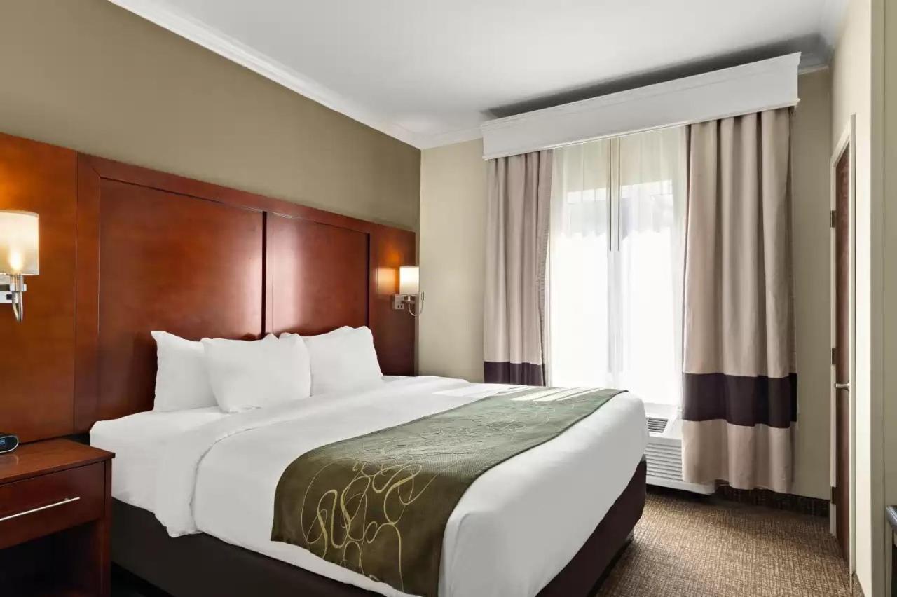 Comfort Suites Central Corpus Christi Zewnętrze zdjęcie
