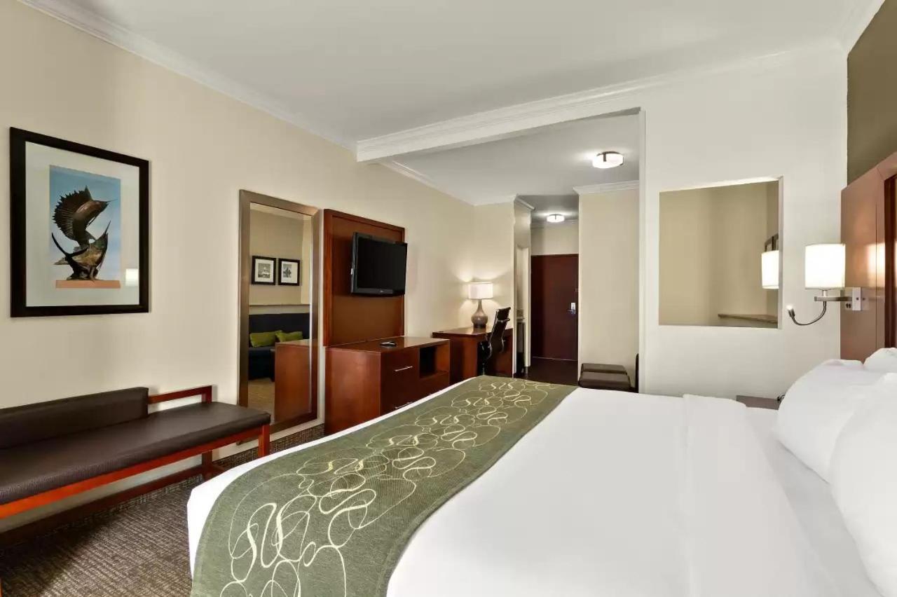 Comfort Suites Central Corpus Christi Zewnętrze zdjęcie