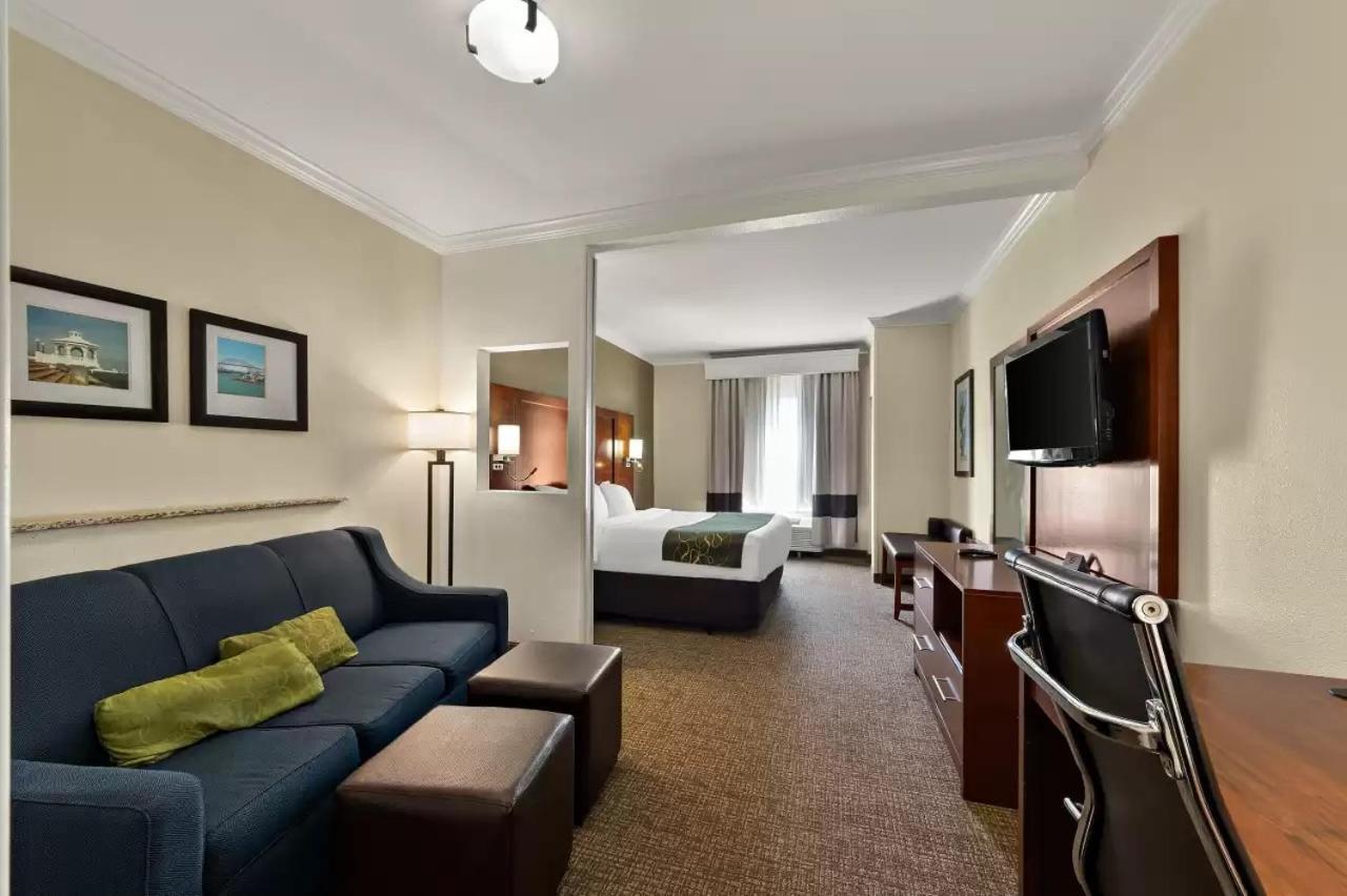 Comfort Suites Central Corpus Christi Zewnętrze zdjęcie
