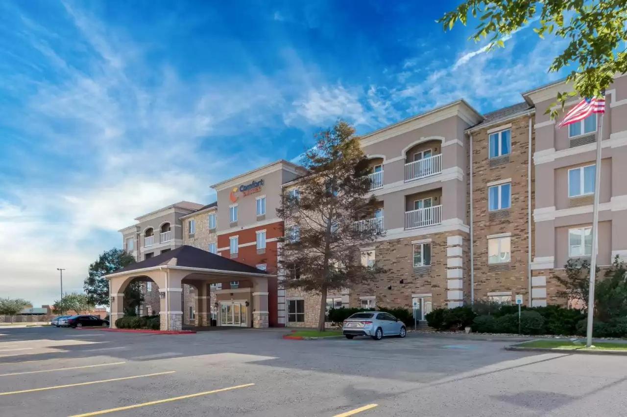 Comfort Suites Central Corpus Christi Zewnętrze zdjęcie