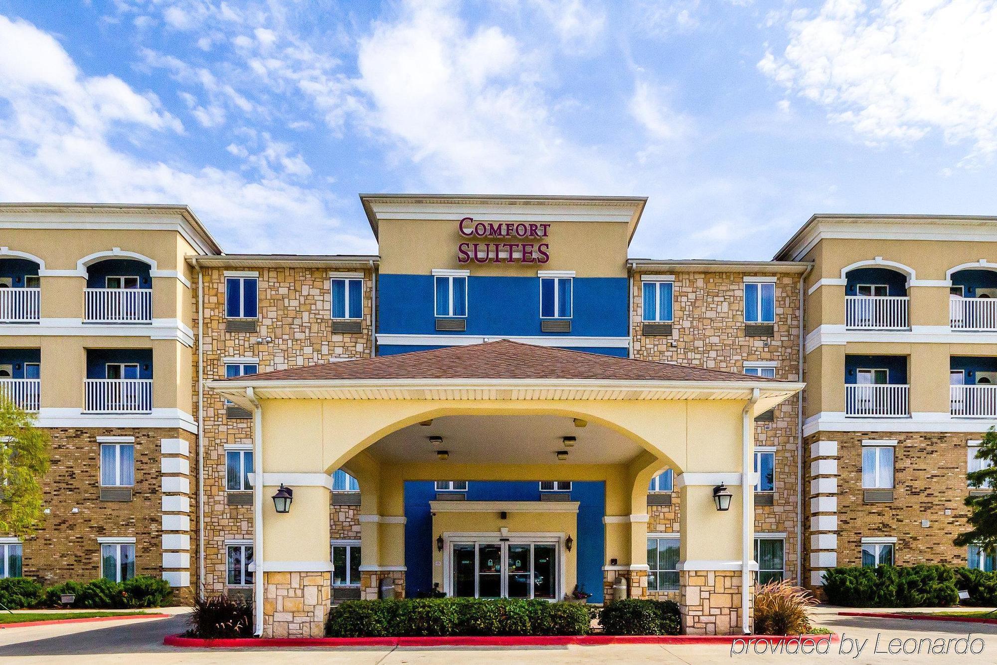 Comfort Suites Central Corpus Christi Zewnętrze zdjęcie