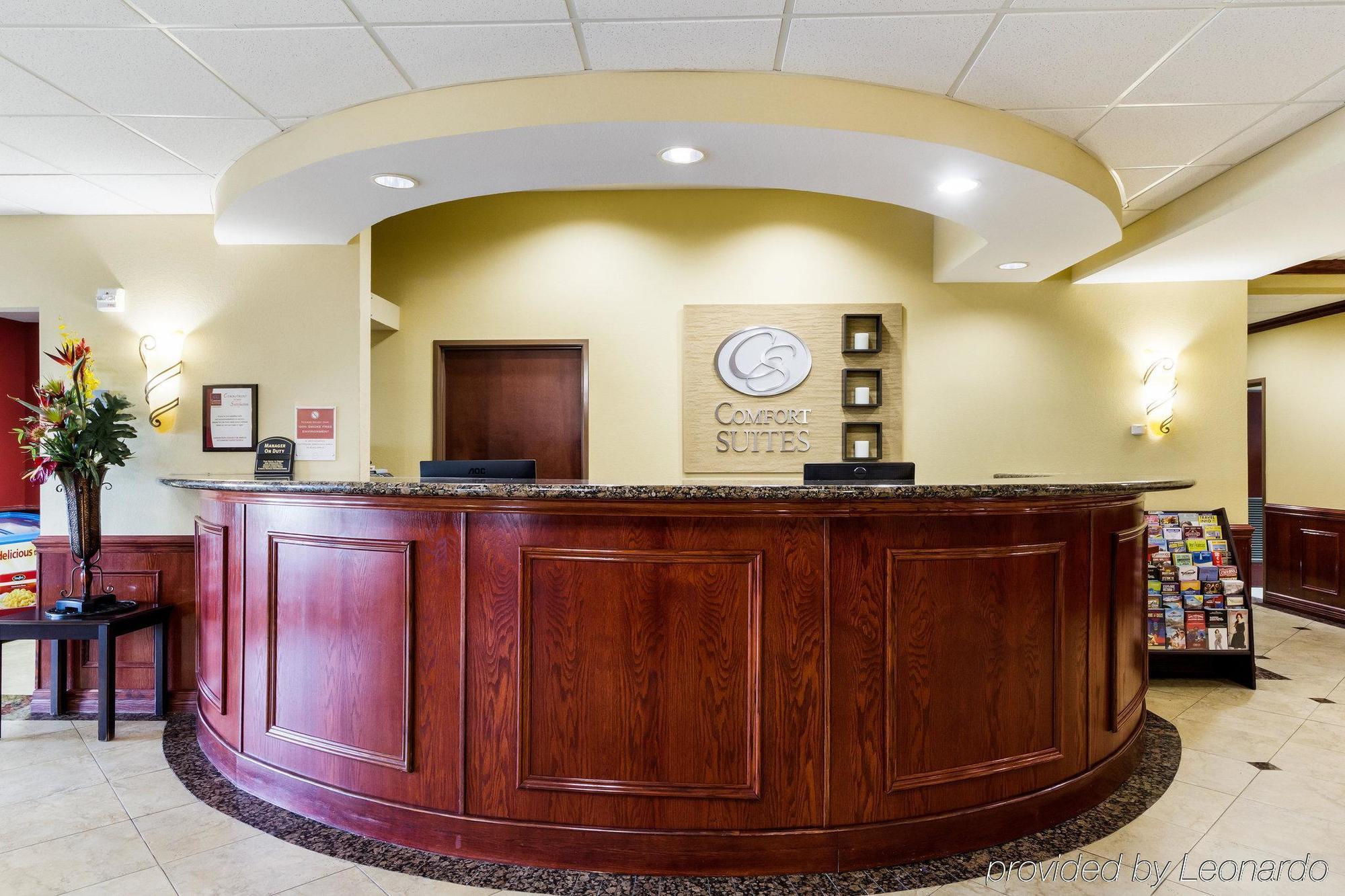 Comfort Suites Central Corpus Christi Zewnętrze zdjęcie