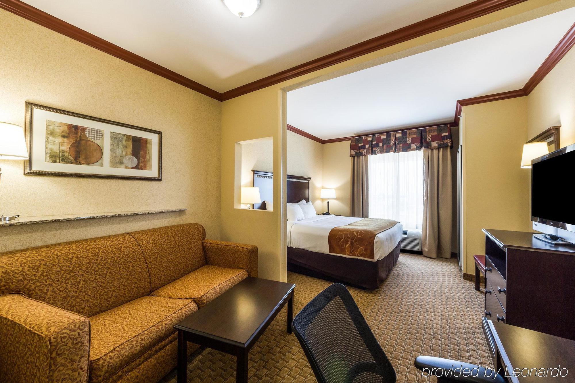 Comfort Suites Central Corpus Christi Zewnętrze zdjęcie