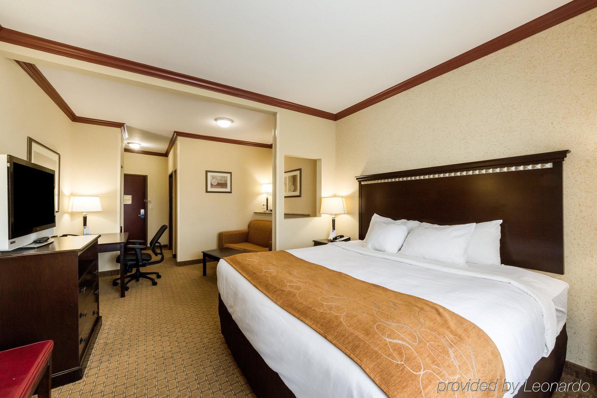 Comfort Suites Central Corpus Christi Zewnętrze zdjęcie