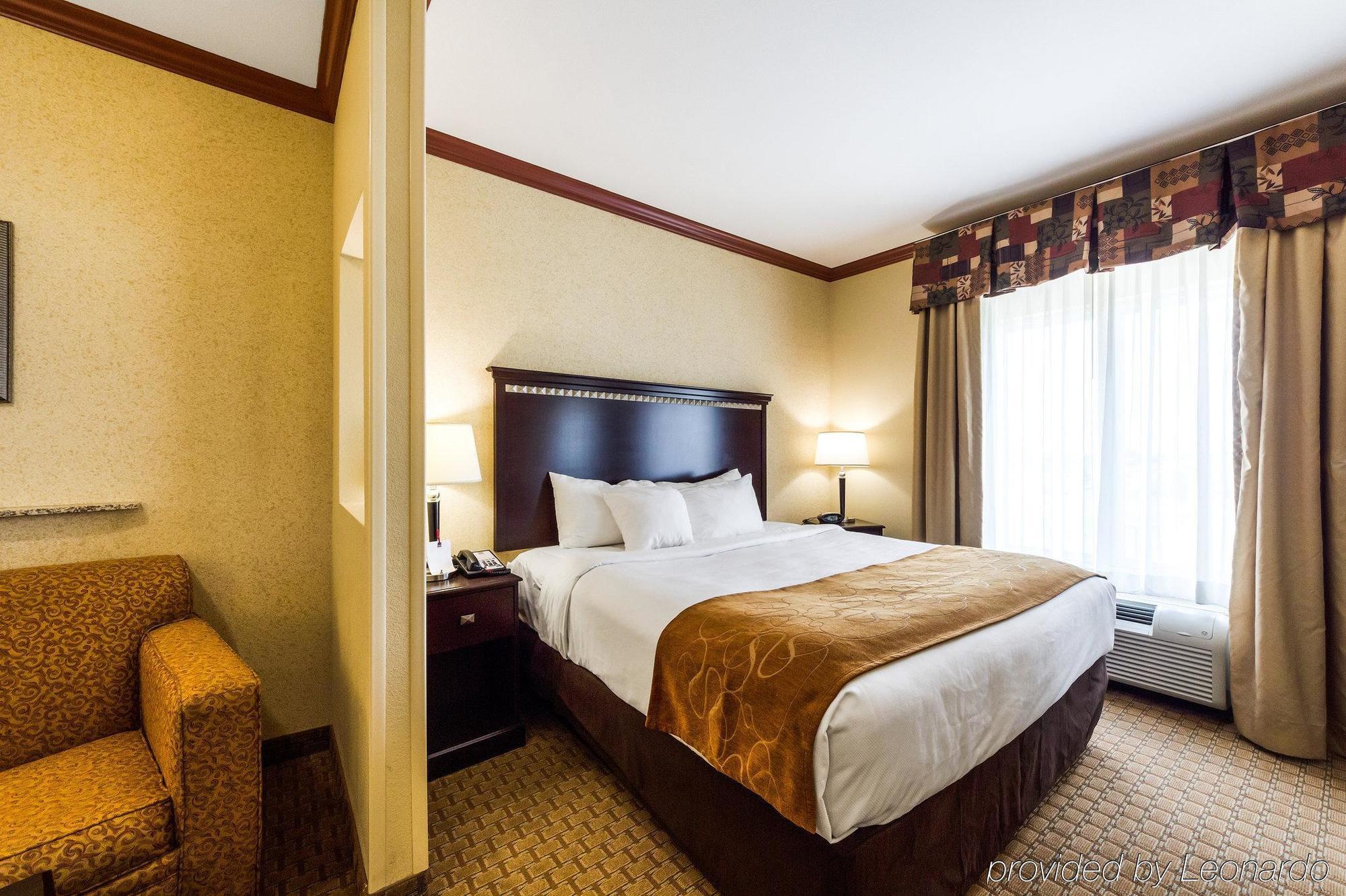Comfort Suites Central Corpus Christi Zewnętrze zdjęcie