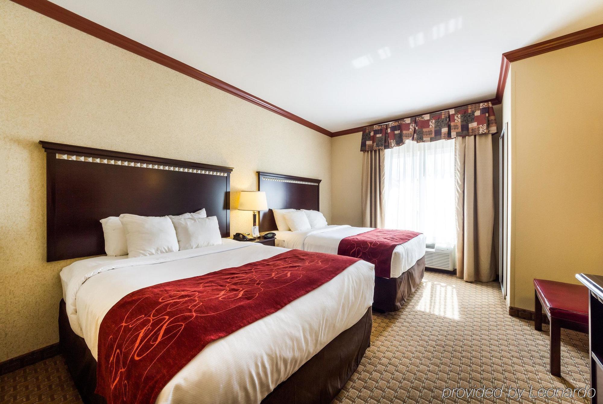 Comfort Suites Central Corpus Christi Zewnętrze zdjęcie