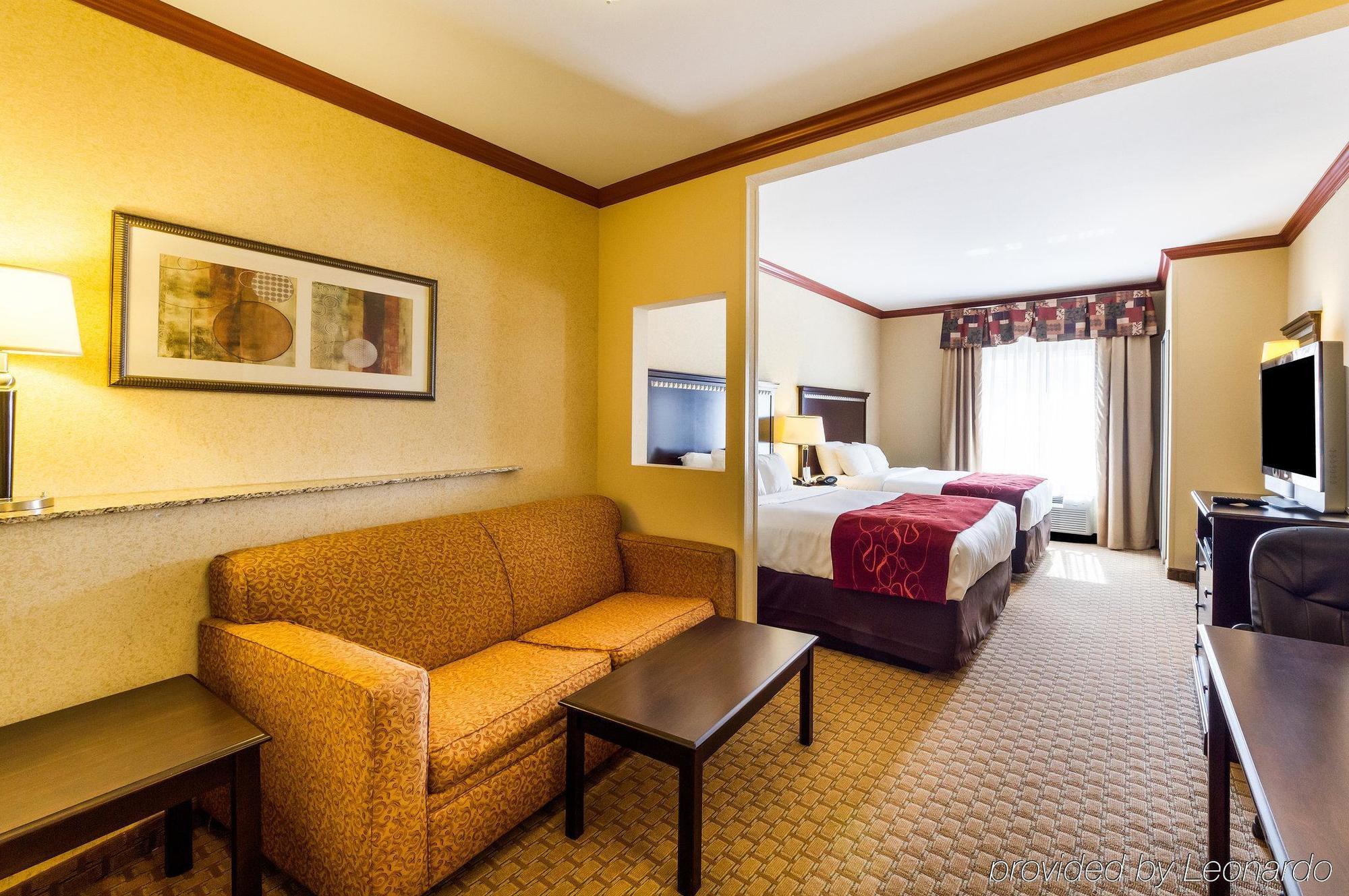 Comfort Suites Central Corpus Christi Zewnętrze zdjęcie