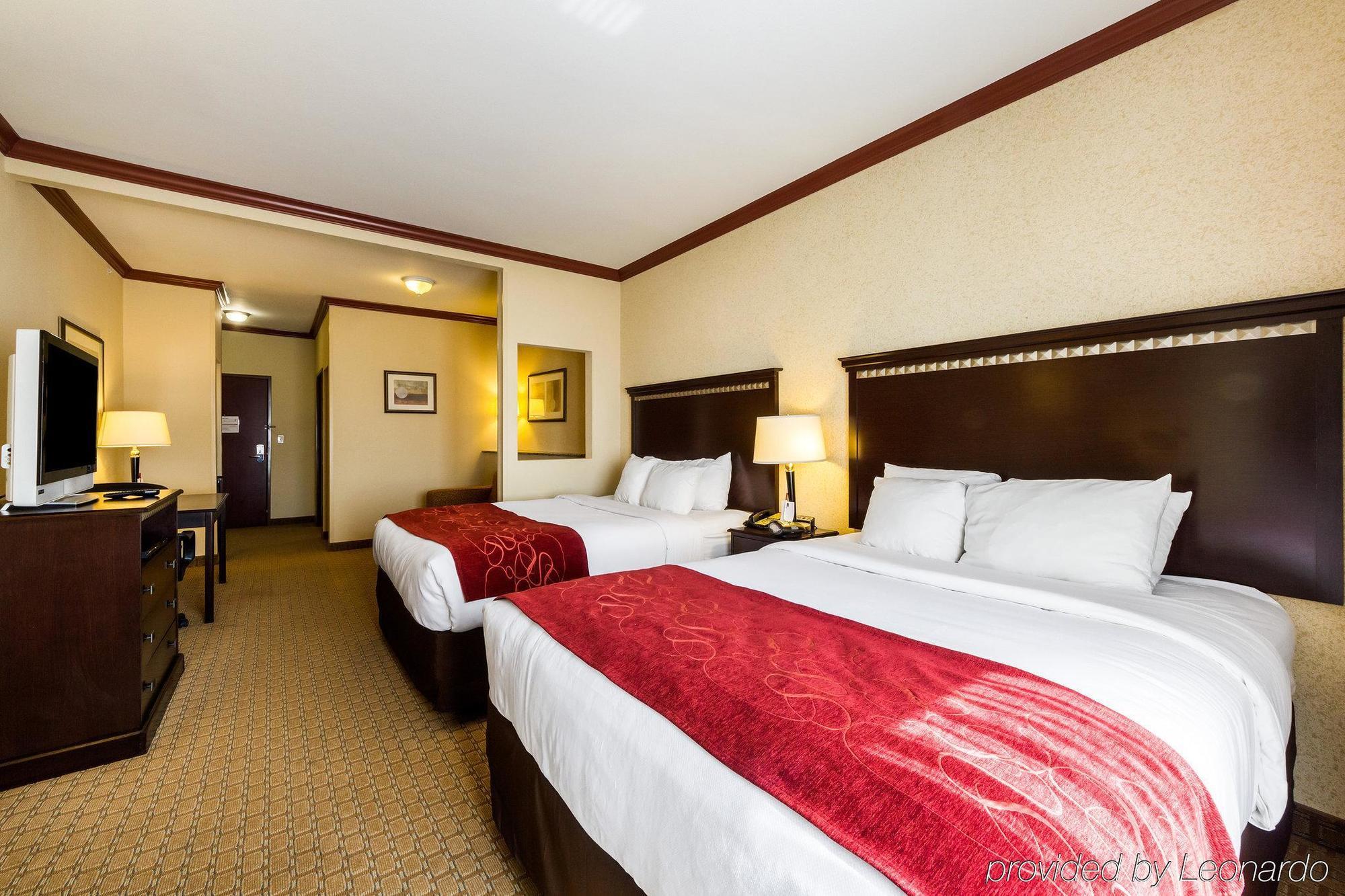 Comfort Suites Central Corpus Christi Zewnętrze zdjęcie