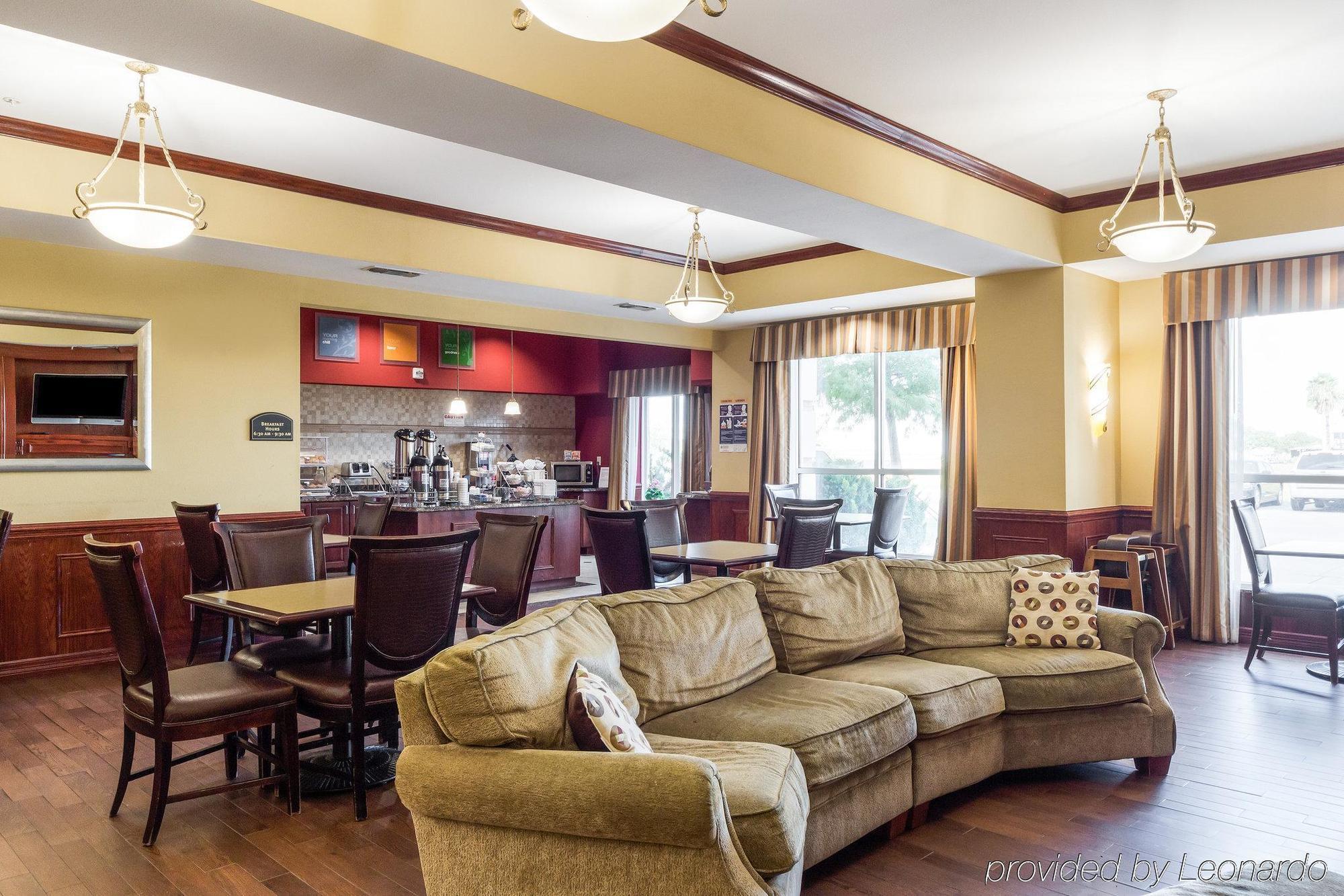 Comfort Suites Central Corpus Christi Zewnętrze zdjęcie