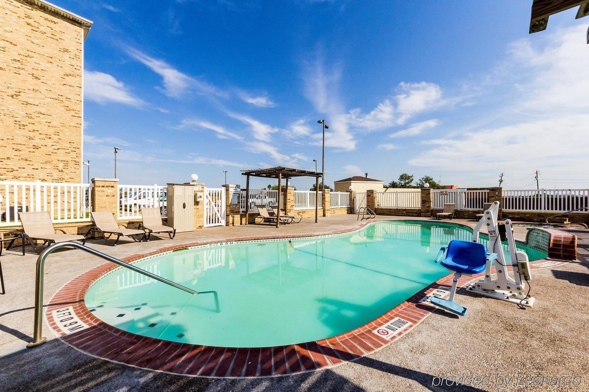 Comfort Suites Central Corpus Christi Zewnętrze zdjęcie