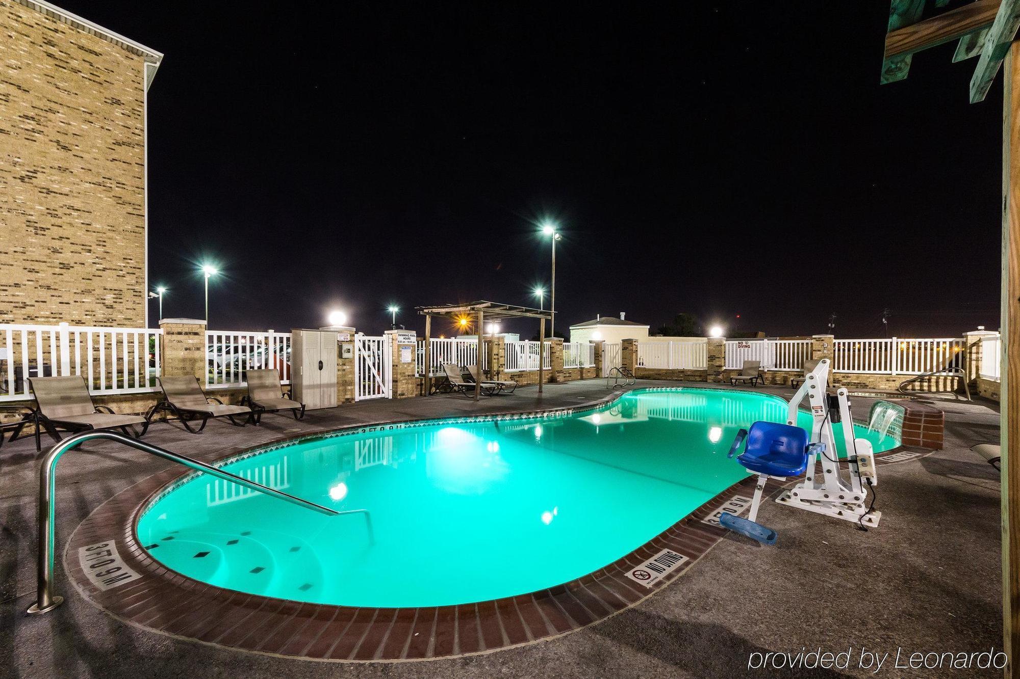 Comfort Suites Central Corpus Christi Zewnętrze zdjęcie