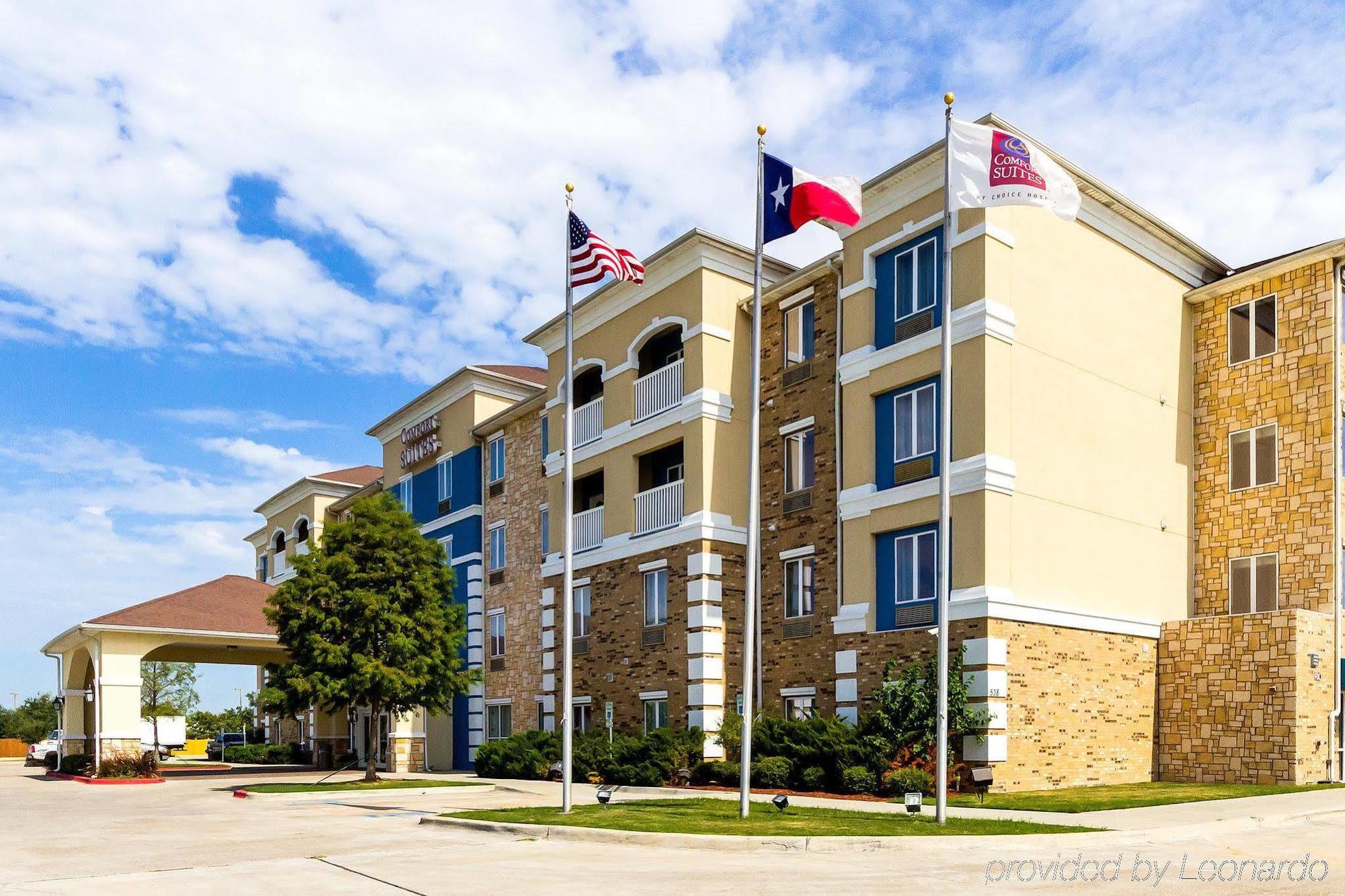 Comfort Suites Central Corpus Christi Zewnętrze zdjęcie