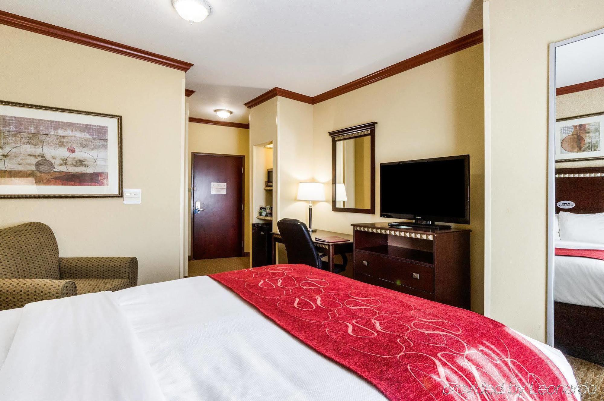Comfort Suites Central Corpus Christi Zewnętrze zdjęcie