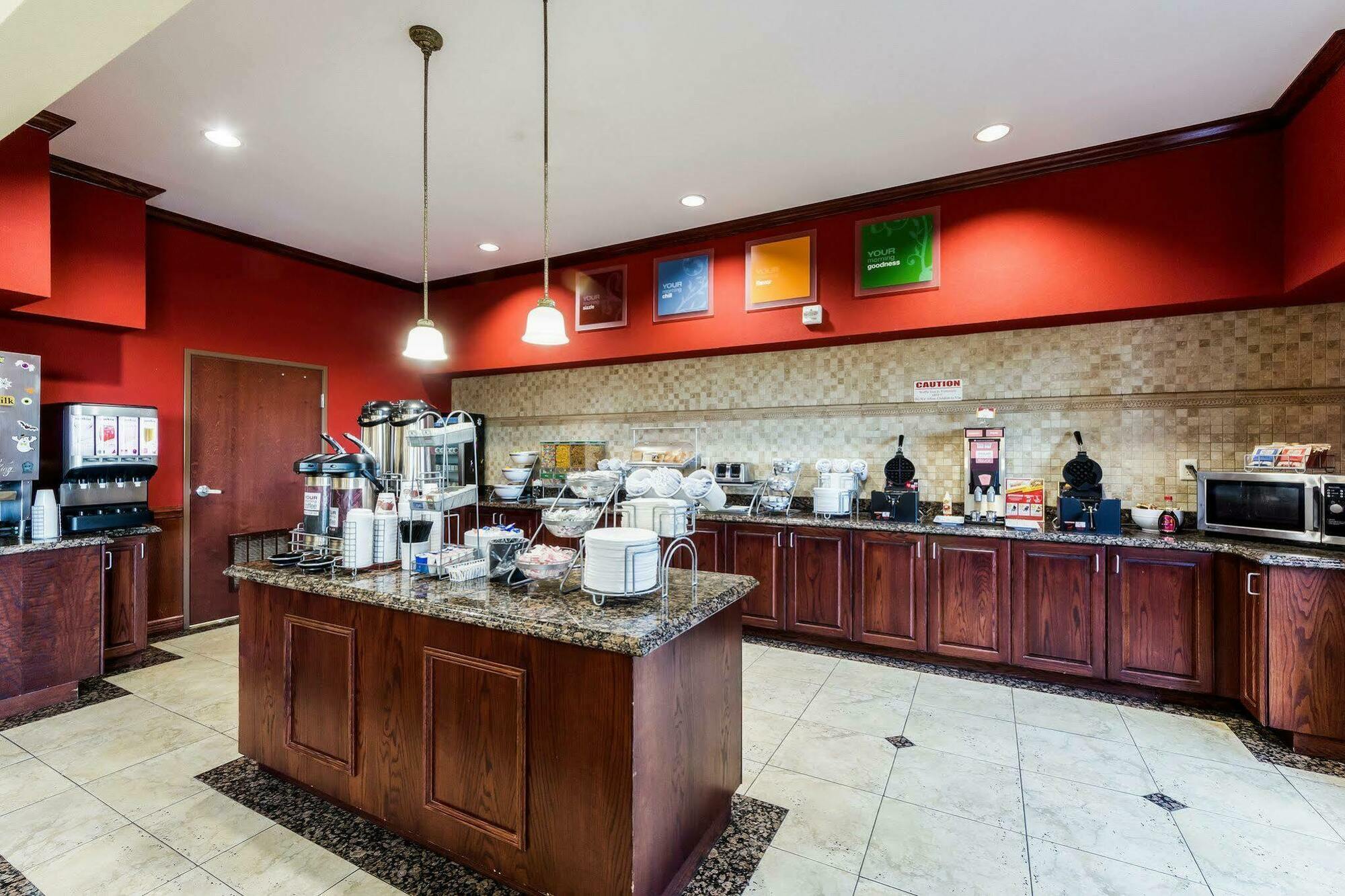 Comfort Suites Central Corpus Christi Zewnętrze zdjęcie