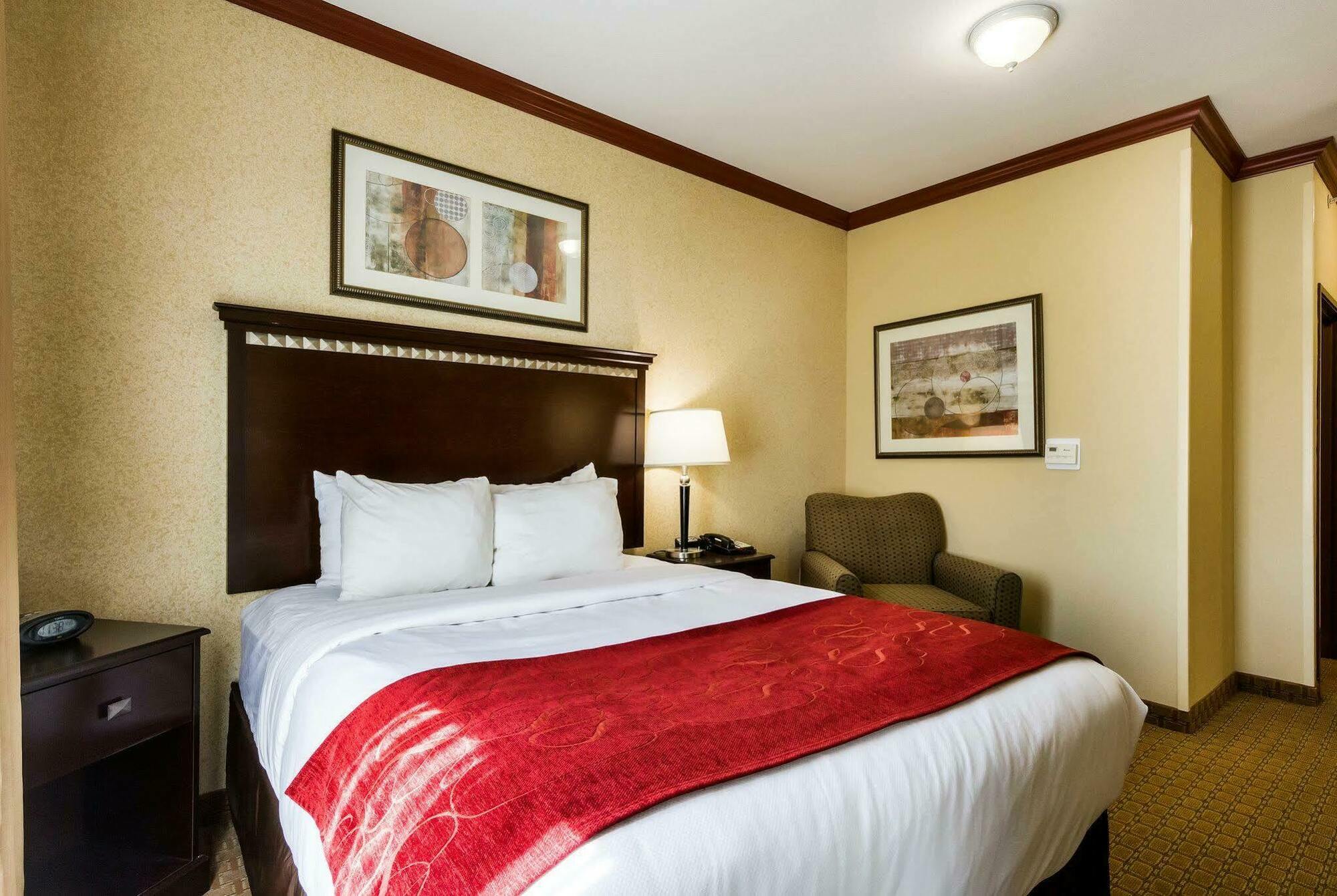 Comfort Suites Central Corpus Christi Zewnętrze zdjęcie