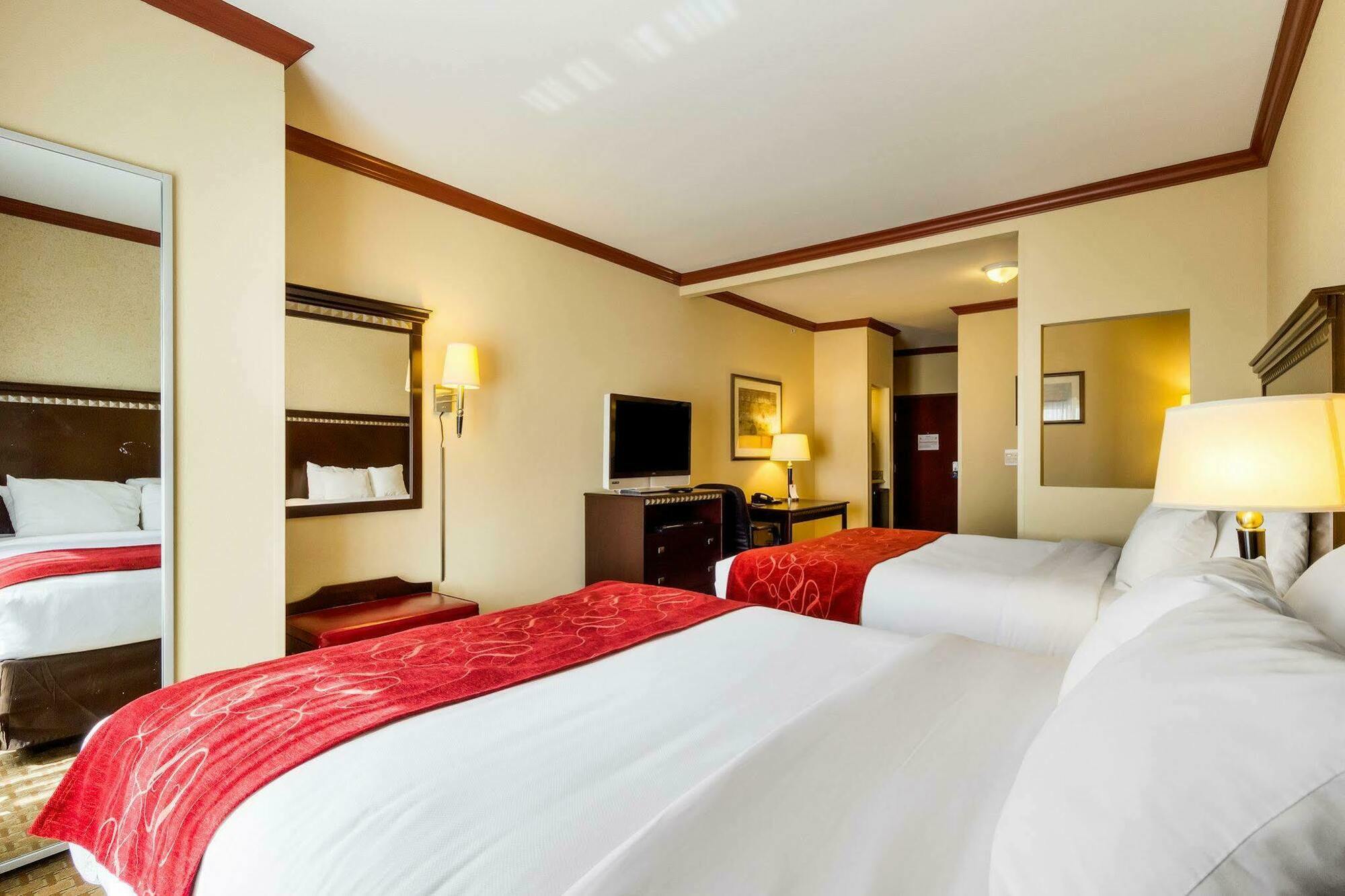 Comfort Suites Central Corpus Christi Zewnętrze zdjęcie