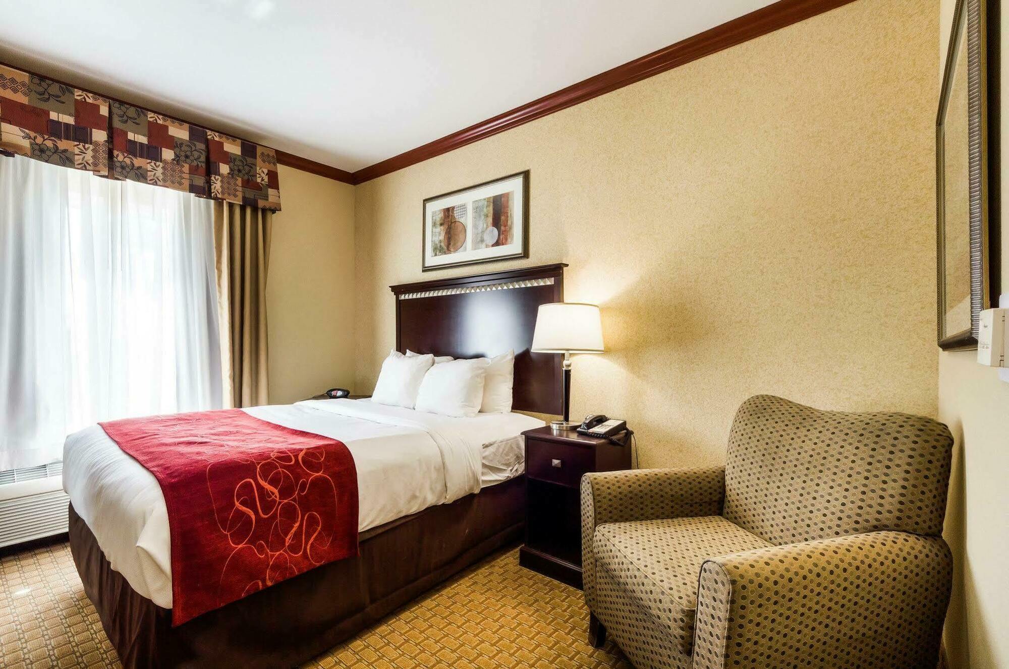 Comfort Suites Central Corpus Christi Zewnętrze zdjęcie