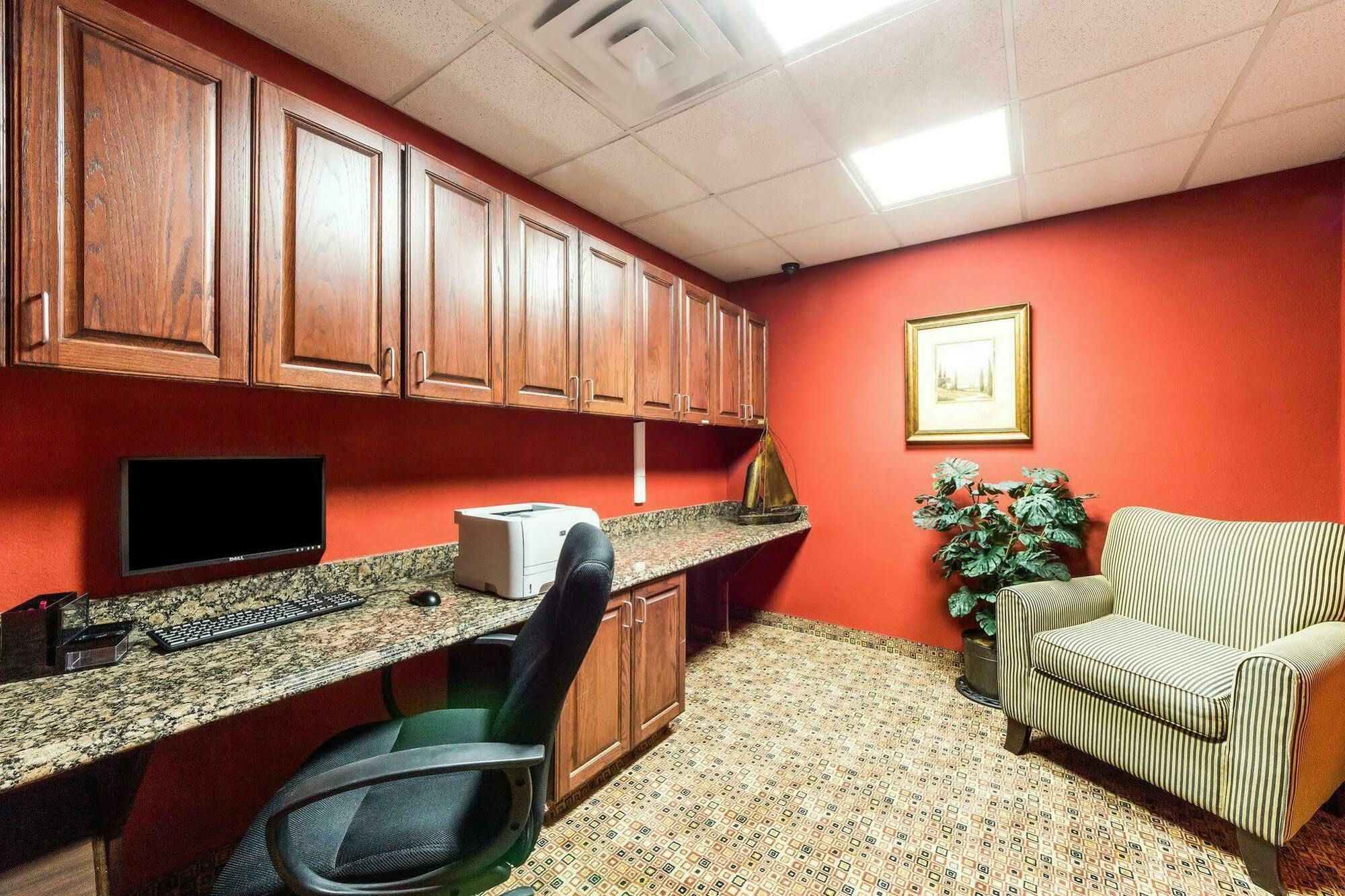 Comfort Suites Central Corpus Christi Zewnętrze zdjęcie