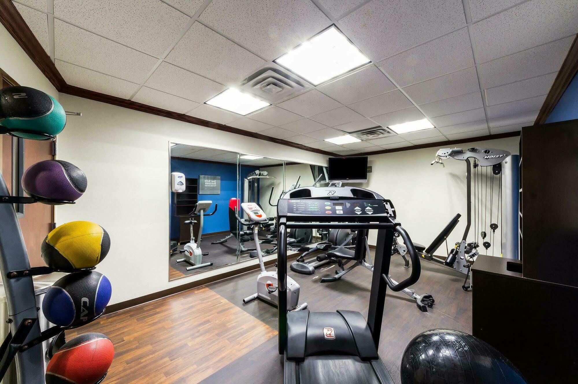 Comfort Suites Central Corpus Christi Zewnętrze zdjęcie